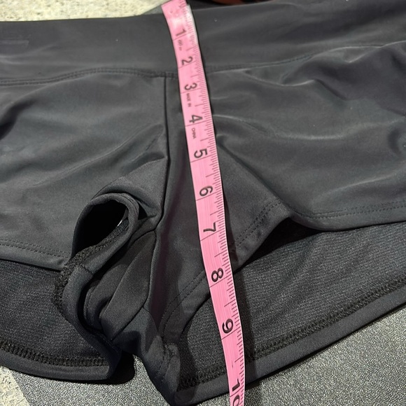 All In Motion UPF 50+ two piece swim,racerback top,boy shorts,removable pads - Picture 12 of 15